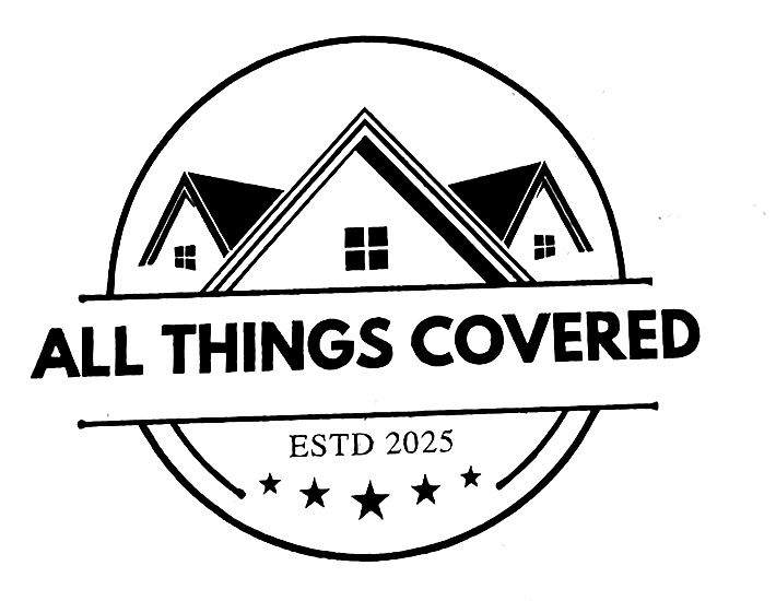 All Things Covered LLC emblem